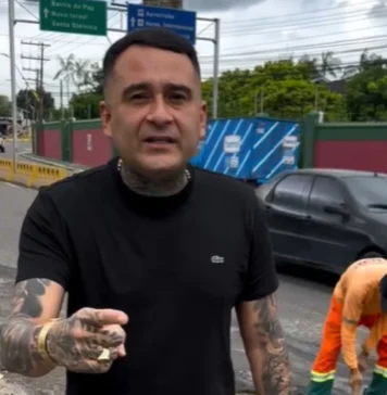 STJ do Amazonas manda Salazar excluir publicação com fake news que ataca governador do AM