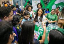 UEA marca presença na Feira Norte do Estudante 2025 com programação interativa e inovadora