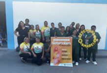 Prefeitura de Itacoatiara promove ação do Programa Saúde na Escola em alusão ao Setembro Amarelo