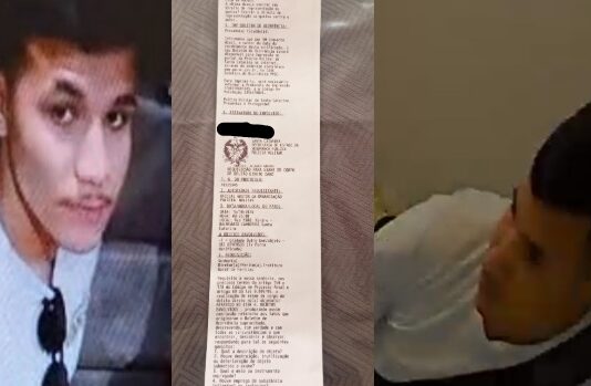 Suspeito de arrombamento em condomínio de Balneário Camboriú pode estar ligado à morte de homem de 29 anos