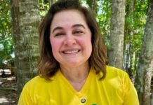 ’Tem quem gosta de tirar foto e tem quem gosta de fazer o trabalho’ diz Maria do Carmo sobre oportunismo político na soltura de onça resgatada no rio Negro