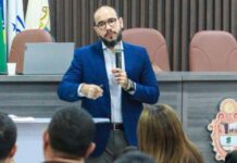 Câmara Municipal de Manaus realiza curso sobre Lei Geral de Proteção de Dados