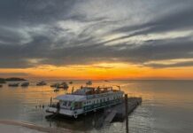 UEA na COP30: expedição científica da universidade monitora qualidade das águas amazônicas em rota até Belém