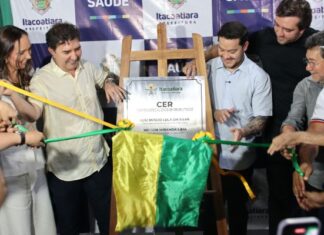 Prefeitura de Itacoatiara amplia oferta de serviços à população com a entrega do novo Centro Especializado em Reabilitação