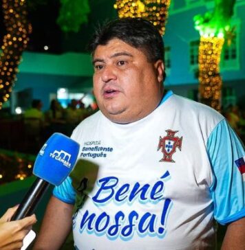 Presidente David Reis e vereadores da CMM prestigiam revitalização da Beneficente Portuguesa em ação solidária ‘A Bené é Nossa’