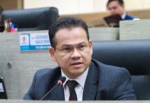 Em sessão na CMM, Eduardo Alfaia defende respeito entre vereadores e responsabilidade no exercício do mandato