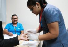 Câmara Municipal de Manaus promove ação de saúde voltada ao ‘Novembro Azul’