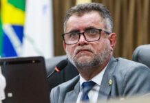 Raulzinho destaca construção do primeiro playground adaptado para cadeirantes em Manaus