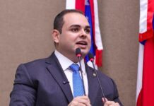 Presidente Roberto Cidade propõe política ambiental voltada às escolas estaduais do Amazonas