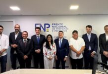 Presidente David Reis participa de articulação nacional para corrigir distorções que afetam Manaus há décadas