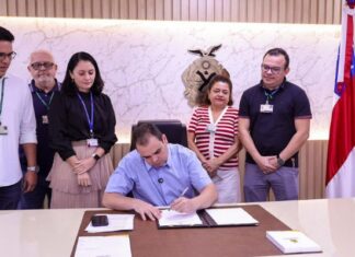 Presidente Roberto Cidade alerta para os horários e locais das provas do concurso público da Aleam, que acontece neste domingo, 14/12