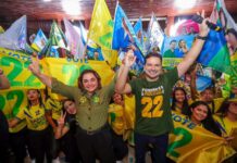 Pesquisa Iveritas mostra liderança de Alberto Neto ao Senado e crescimento de Maria do Carmo para o Governo do Amazonas