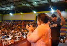 Pré-candidata da direita, Professora Maria do Carmo ganha adesão de diversas frentes de lideranças no Alto Solimões