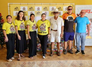 Defender Clube Amazonas realiza ação solidária em Iranduba