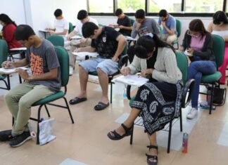 UEA inscreve para as últimas vagas do pré-vestibular presencial AprovENS 2026