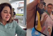 Em videochamada, Professora Maria do Carmo presta apoio a Nikolas Ferreira na ‘Caminhada pela Liberdade’