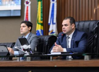 Roberto Cidade cobra da Amazonas Energia o restabelecimento da energia elétrica em comunidades de Manicoré, que estão há meses sem abastecimento regular