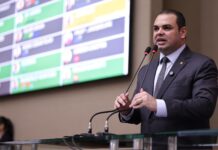 Roberto Cidade propõe selo de incentivo a estabelecimentos que apoiam entregadores por app no Amazonas