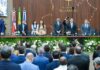 Câmara Municipal de Manaus prestigia solenidade de abertura dos trabalhos legislativos na Aleam