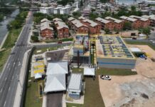 Com investimentos em infraestrutura básica, Governo do Amazonas transforma realidades e redefine qualidade de vida no interior do estado e na capital