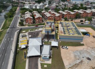 Com investimentos em infraestrutura básica, Governo do Amazonas transforma realidades e redefine qualidade de vida no interior do estado e na capital