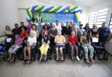 Governador Wilson Lima fortalece setor social e primário de Manaquiri com novas entregas para a população do município