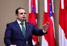 Presidente da Aleam critica ataque do prefeito às instituições e rebate ofensas pessoais