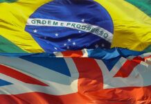 Comércio Brasil-Reino Unido avança 10,5% e movimenta US$ 17,3 bilhões