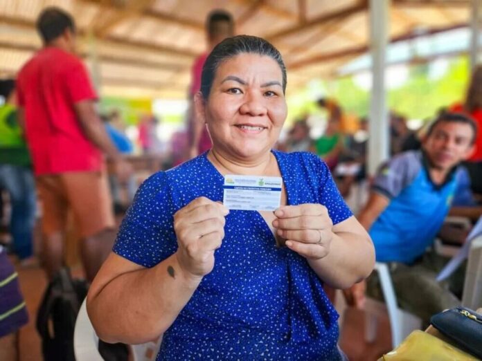 Idam emite 2.578 cartões de produtor primário em janeiro, alta de 33%