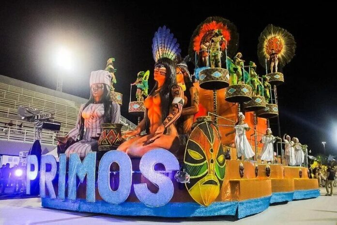 Carnaval na Floresta 2026: Grupo de Acesso B abre desfiles com fé, Amazônia e empoderamento feminino