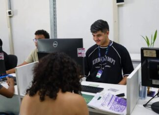 Sine Amazonas oferece 158 vagas de emprego nesta sexta-feira; veja os cargos