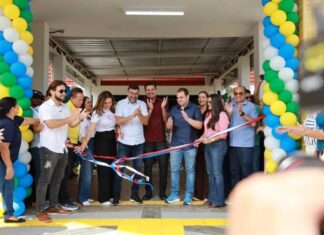 Autazes recebe novo Centro de Educação de Tempo Integral com estrutura completa para 920 alunos