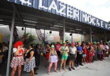 Novo Centro de Lazer Noca e Maroca é inaugurado com festa para idosos na zona norte de Manaus
