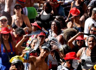 Carnaval 2026 no Rio: mais de 460 blocos para animar o fim de semana