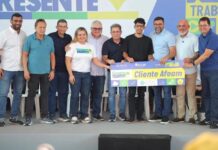 Governador Wilson Lima celebra 31ª edição do Governo Presente com serviços e folia no Tarumã