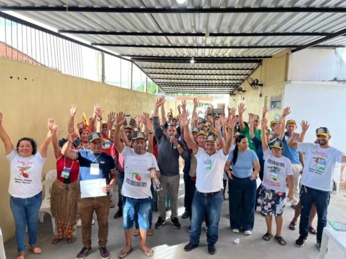 Capacitação da Sepror em Lindóia fortalece 60 produtores rurais e associações