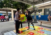 FVS-RCP leva ações de saúde preventiva a moradores da zona oeste de Manaus no Governo Presente