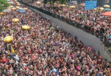 Carnaval no Bixiga: blocos celebram a música brasileira e a diversidade em São Paulo