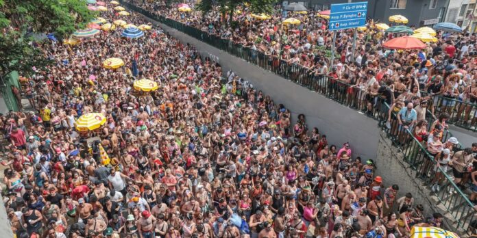 Carnaval no Bixiga: blocos celebram a música brasileira e a diversidade em São Paulo