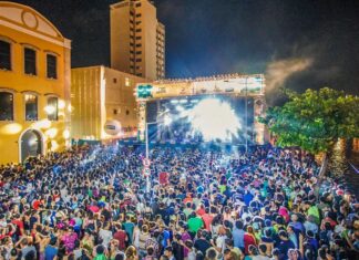 Rec-Beat celebra 30 anos com festival gratuito no Recife e foco em diversidade musical