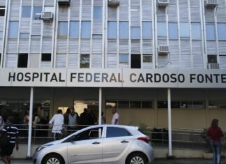 Lula inaugura nova emergência em hospital federal do Rio de Janeiro