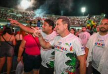Carnaval na Floresta 2026 movimenta R$ 8,14 milhões e atrai 50 mil foliões em Manaus