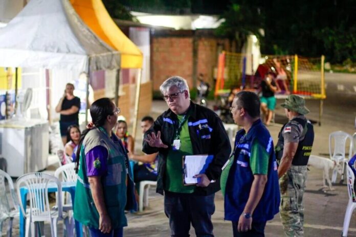 Carnaval 2026 em Manaus: Fiscalização autua dois blocos por falta de documentação