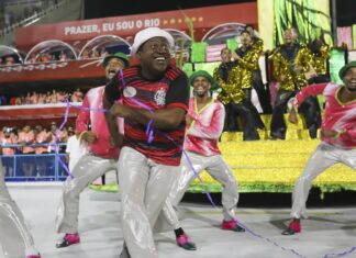 TV Brasil transmite desfiles da Série Prata do samba carioca com cobertura completa