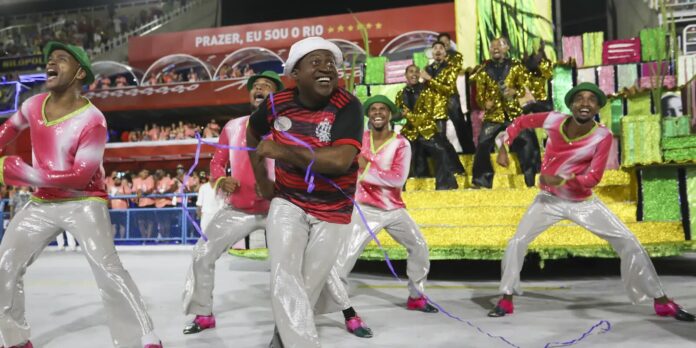 TV Brasil transmite desfiles da Série Prata do samba carioca com cobertura completa