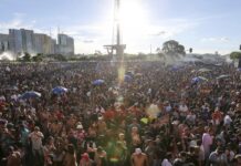 Carnaval 2026 no DF: confira a programação de blocos para este domingo