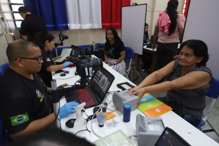 Governo Presente atende mais de 8 mil pessoas no Tarumã com serviços essenciais