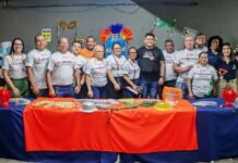 Detran-AM leva conscientização sobre trânsito seguro para o Sambódromo de Manaus durante o Carnaval