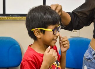 Governo Presente entrega óculos e amplia acesso à saúde no Tarumã