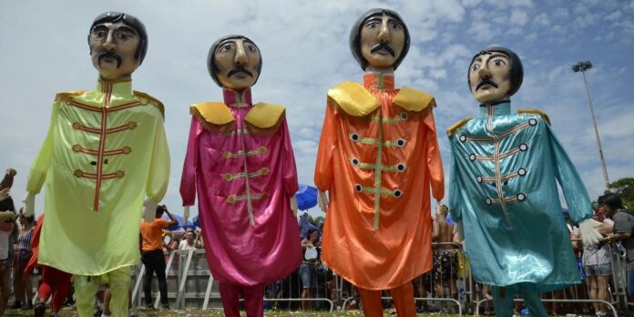 Carnaval 2026 no Rio: 46 blocos desfilam nesta segunda com o Bloco do Sargento Pimenta em destaque